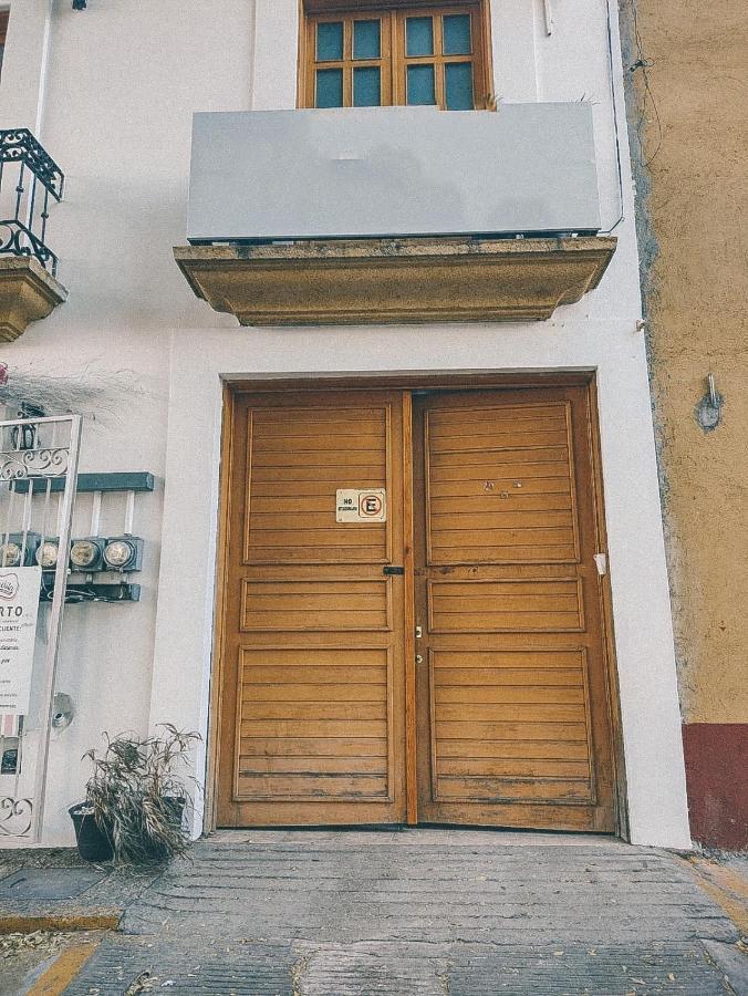 Hostel Casa Maguey Oaxaca Exterior foto